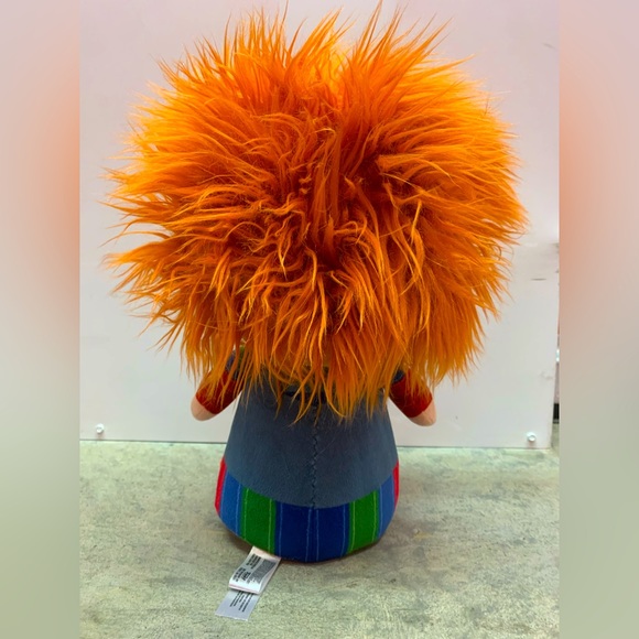 Funko Horror Plushies “Child’s Play” Chucky Plush Doll - Picture 2 of 3